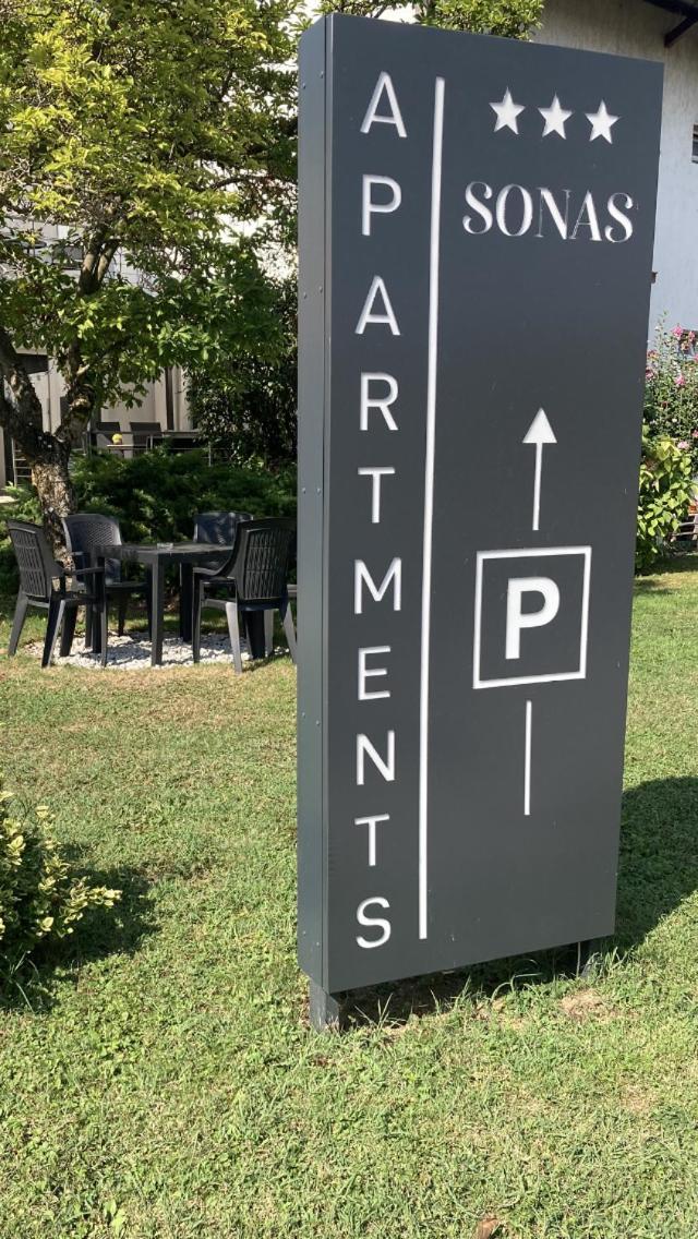 Apartman Sonas With Free Private Parking Karlovac Εξωτερικό φωτογραφία